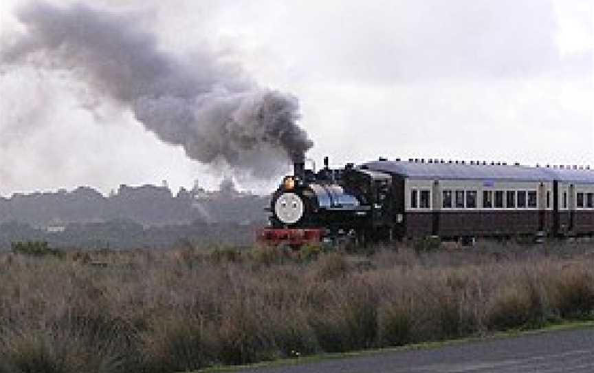 Bellarine Railway, Attractions in Queenscliff