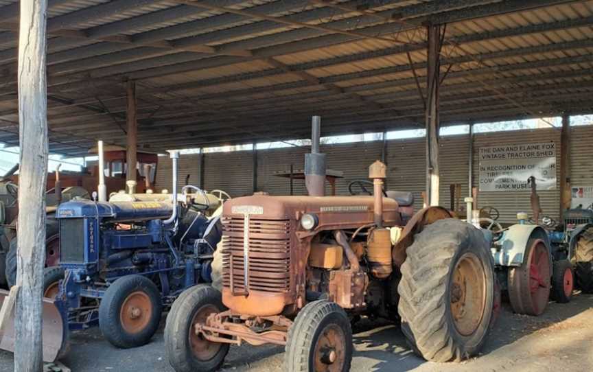 Dalby Pioneer Park Museum, Dalby, QLD