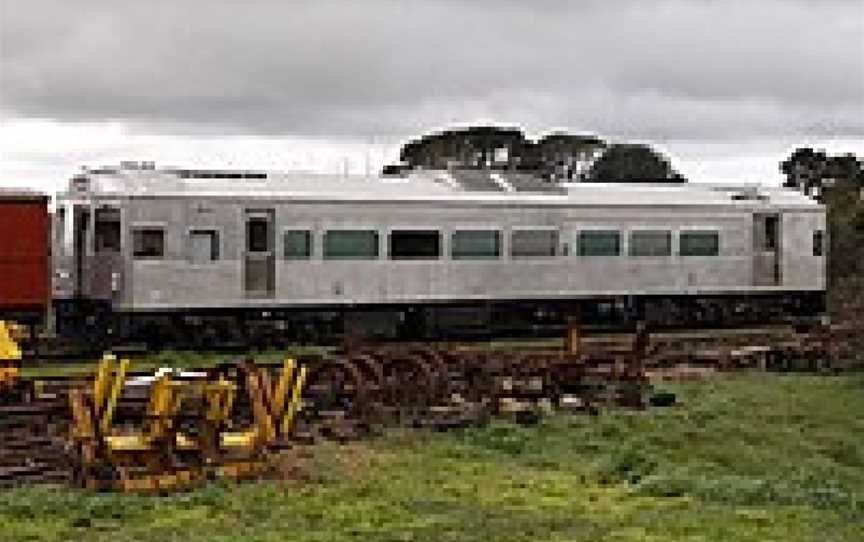 Daylesford Spa Country Railway, Daylesford, VIC