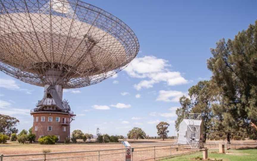 Henry Parkes Museum, Attractions in Parkes