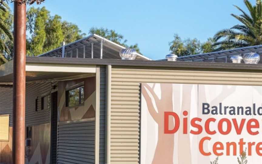 Balranald Malcolm Building Museum, Attractions in Balranald