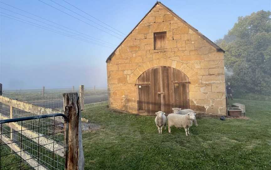 Berry House, Attractions in Duckenfield