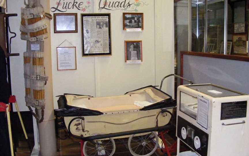 Bundaberg & District Historical Museum, Attractions in Bundaberg North