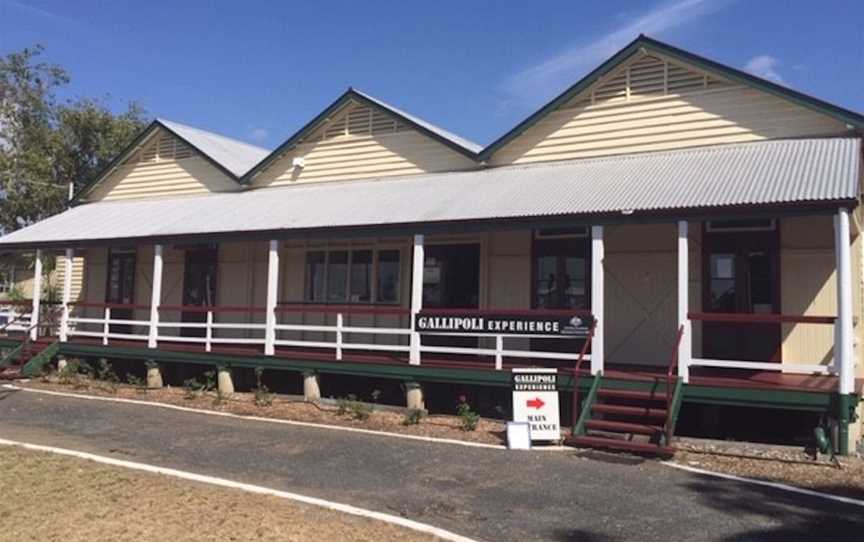 Central Queensland Military and Artefacts Museum, Attractions in Rockhampton