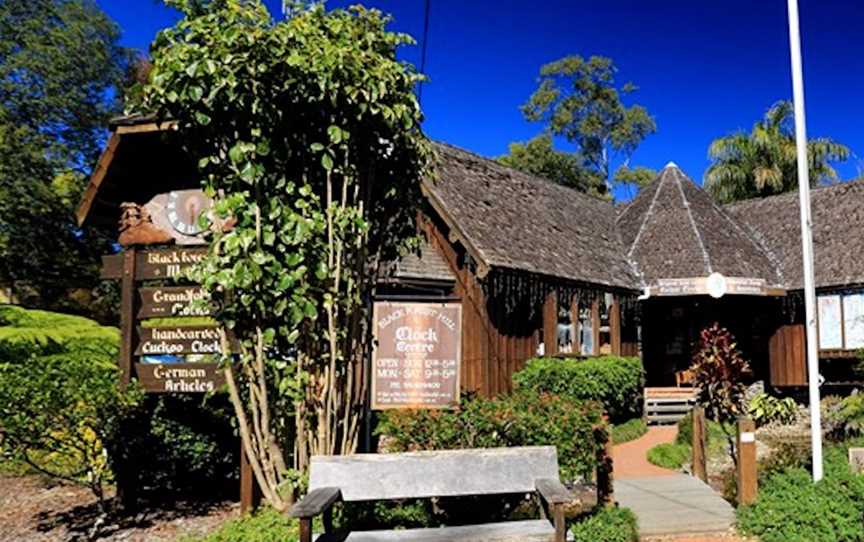 Clock Shop, Attractions in Montville