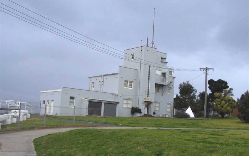 Breakwater Battery Military Museum, Attractions in Port Kembla