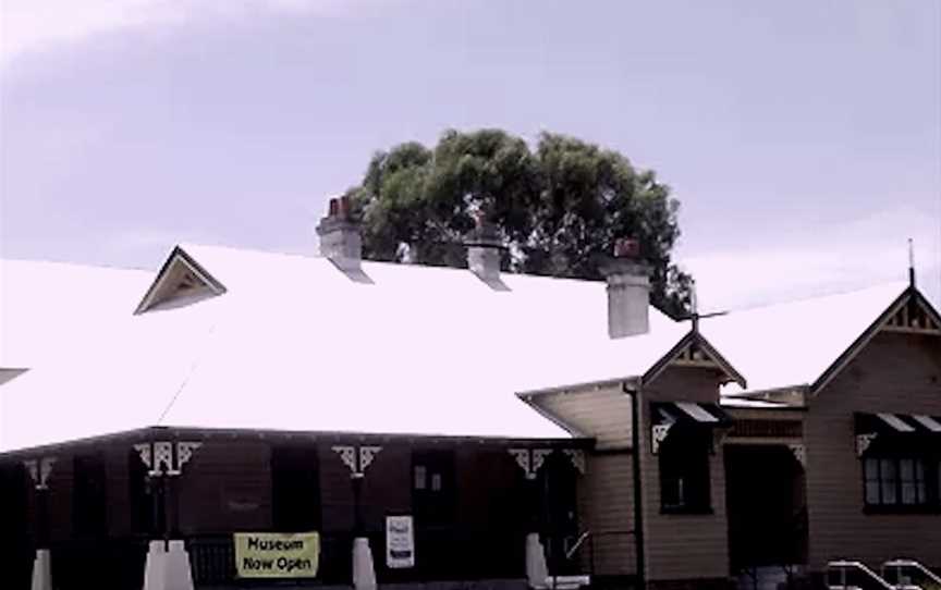 Camden Haven Historical Museum, Attractions in Laurieton