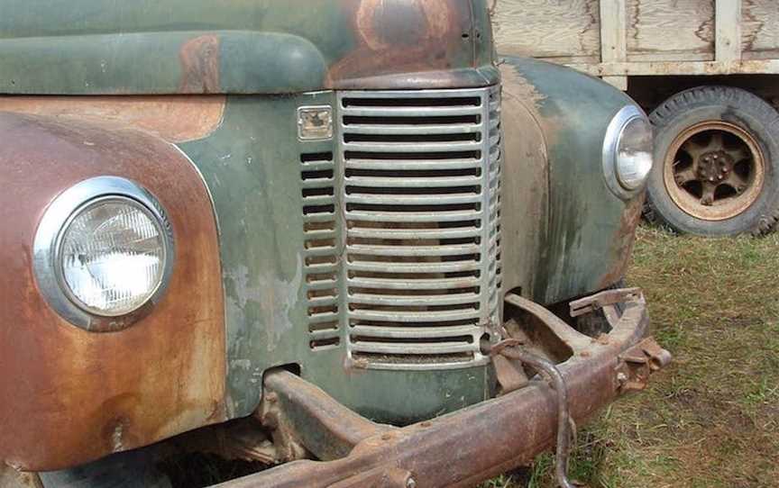 Chryties Museum, Attractions in Tocumwal