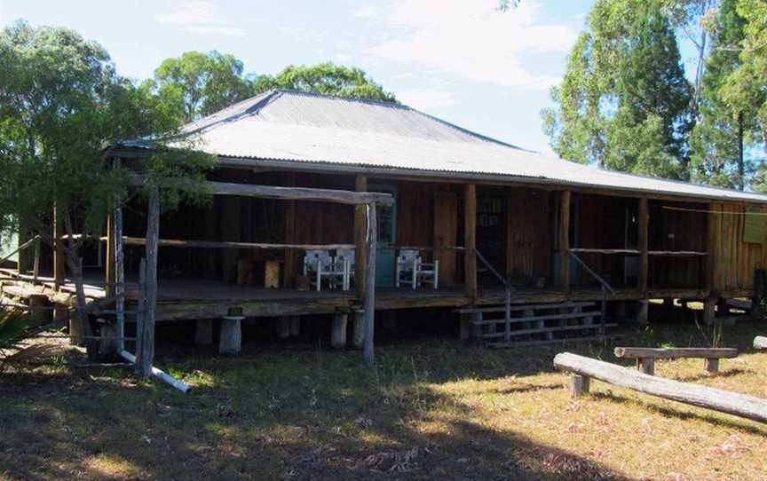 Greycliffe Homestead, Attractions in Biloela