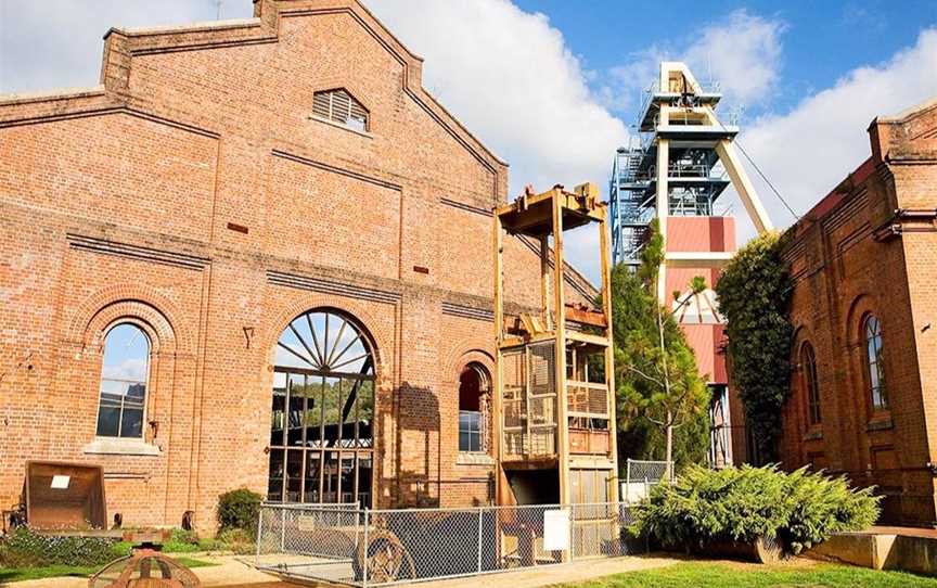 Beaconsfield Mine & Heritage Centre, Tourist attractions in Beaconsfield