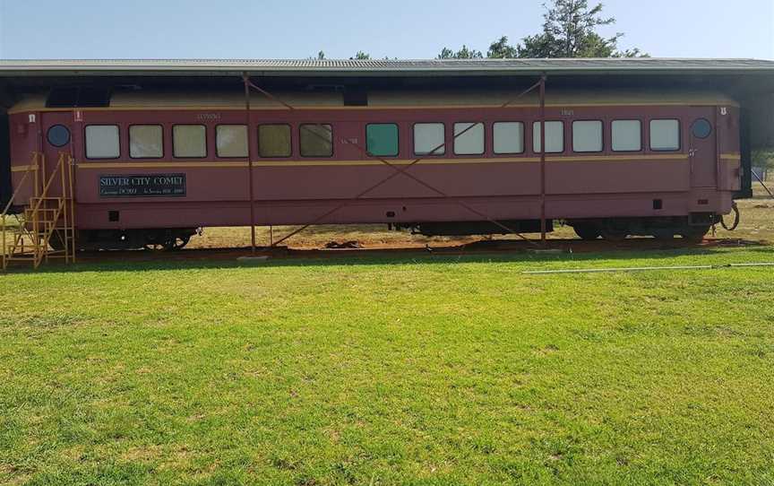 Henry Parkes Museum, Attractions in Parkes