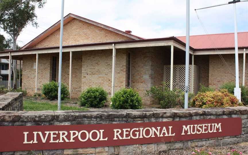 Liverpool Regional Museum and Family History Centre, Attractions in Liverpool