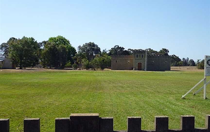 Monarch Historical Museum, Tourist attractions in Williamtown