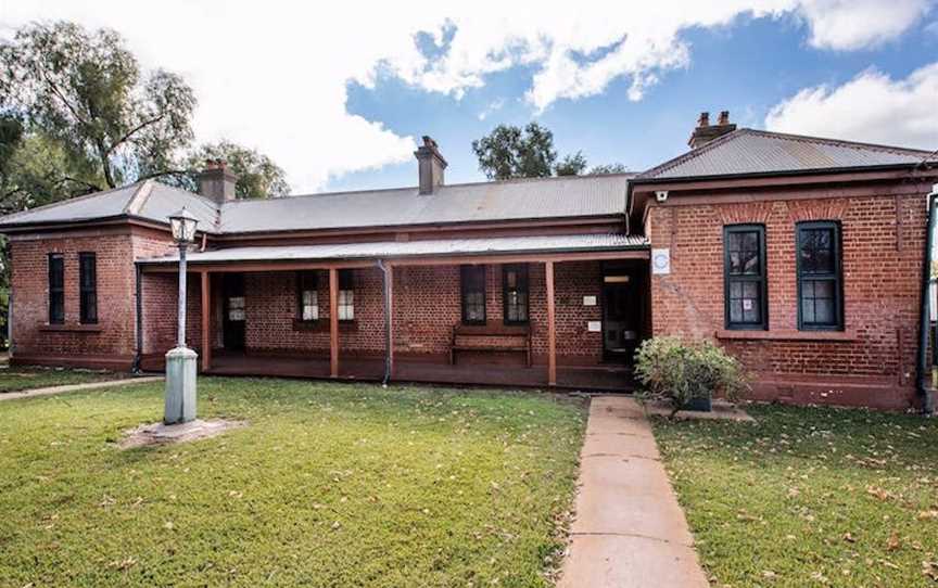 Museum Under the Bridge, Attractions in Coonamble