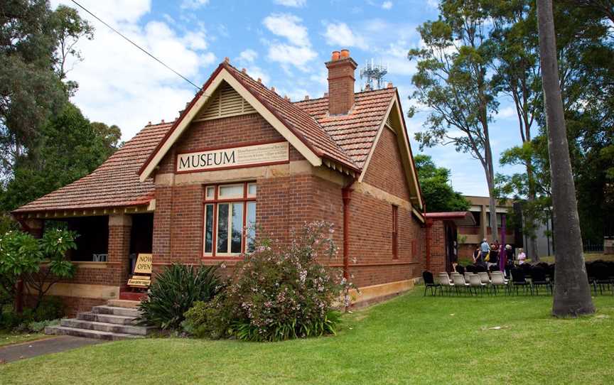 Nowra Museum, Attractions in Nowra