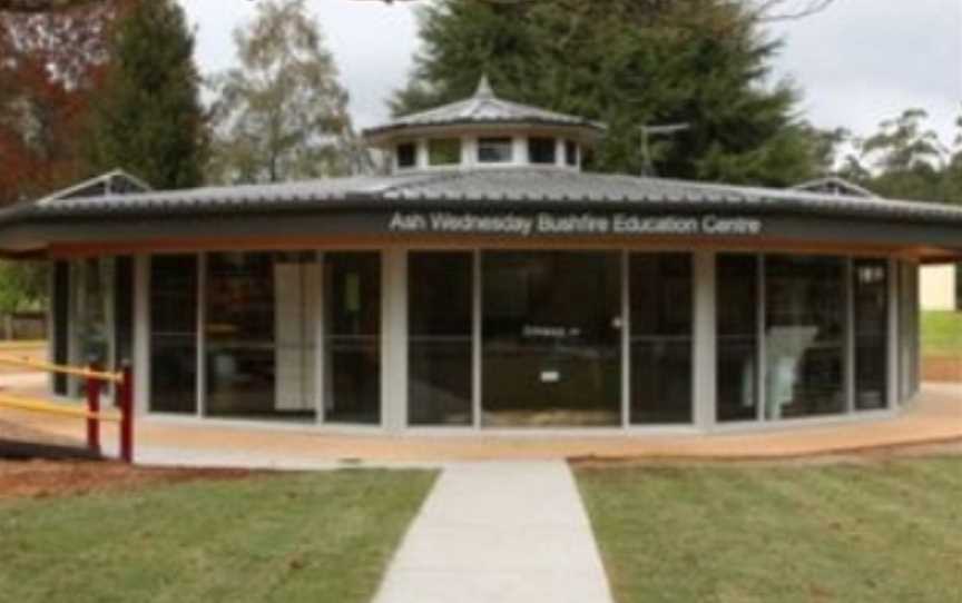 Ash Wednesday Bushfire Education Centre, Attractions in Cockatoo