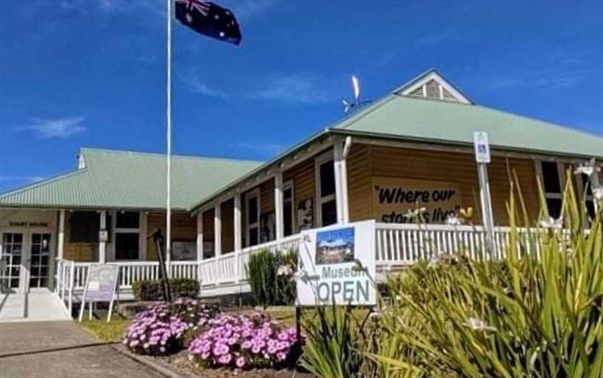 Old Courthouse Museum, Attractions in Batemans Bay