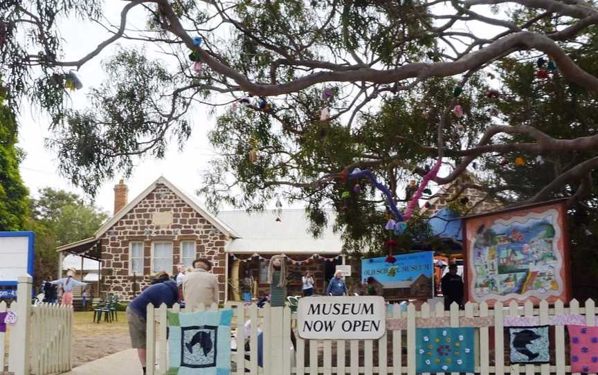 Old School Museum, Attractions in Merimbula