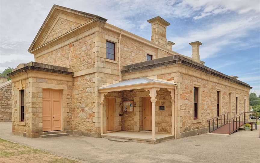 Beechworth Historic Court House, Attractions in Beechworth