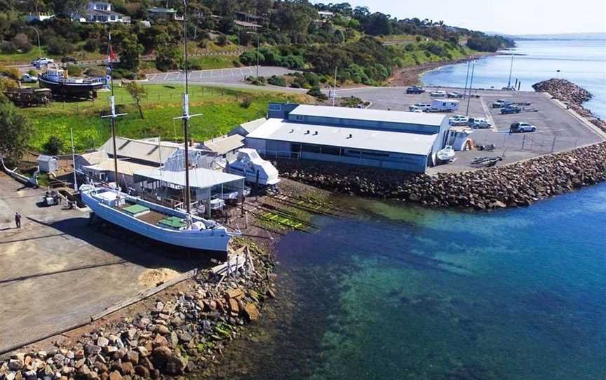 Axel Stenross Maritime Museum, Attractions in Port Lincoln