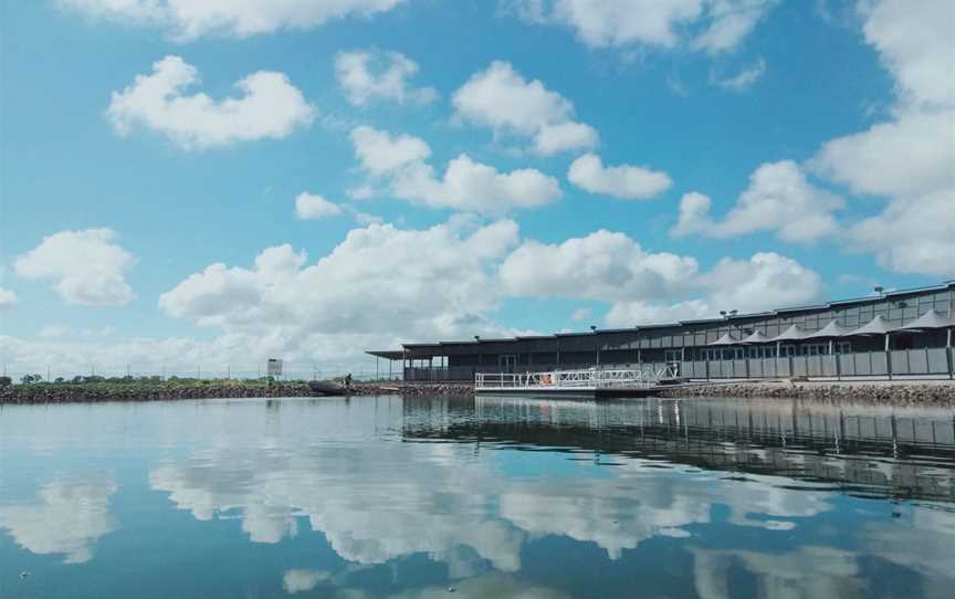 Les Wilson Barramundi Discovery Centre & Hatchery Karumba, Tourist attractions in Karumba