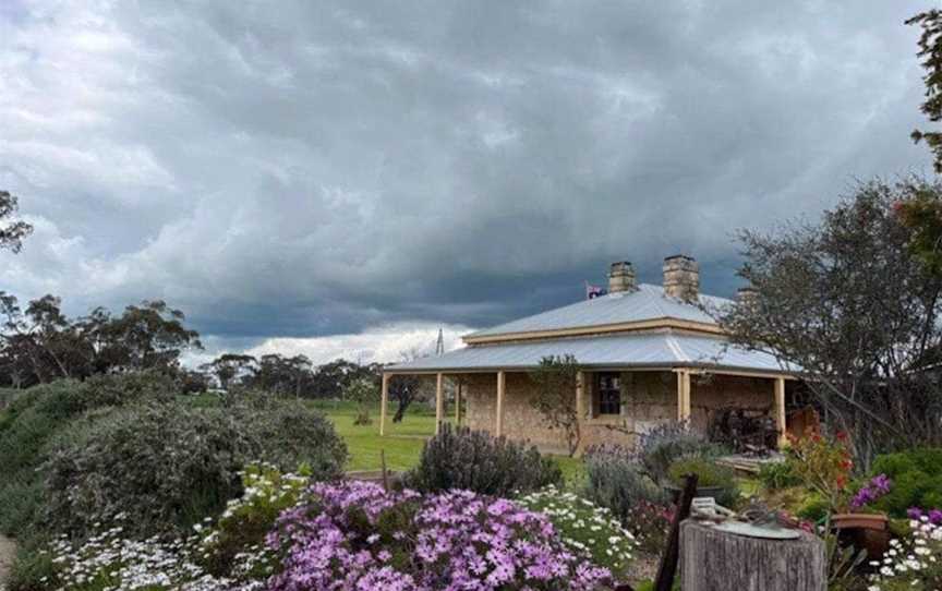 Clayton Farm Heritage Museum, Attractions in Bordertown