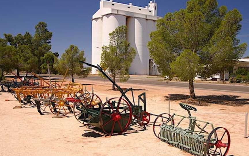 Cowell Agriculture Museum, Attractions in Cowell