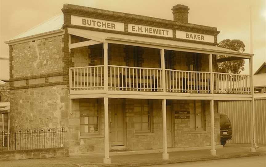 Crystal Brook Heritage Centre, Attractions in Crystal Brook