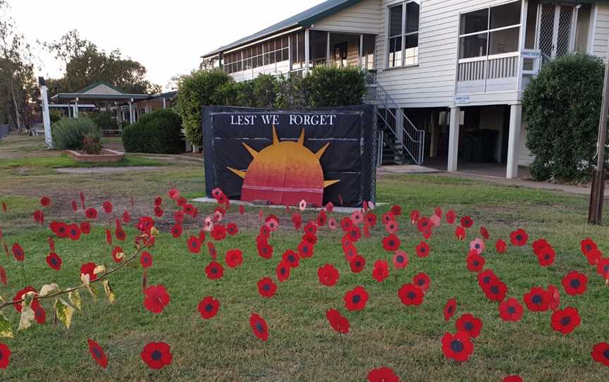 Meandarra ANZAC Memorial Museum, Attractions in Meandarra