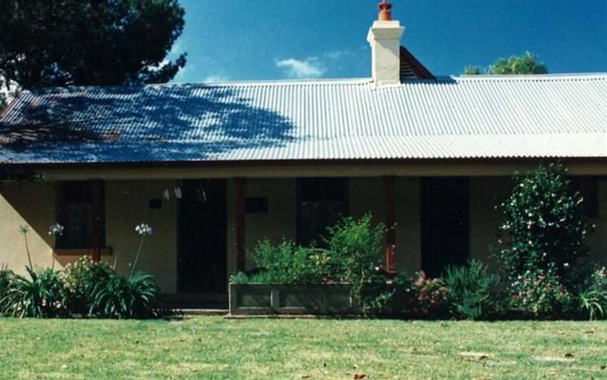 Sextons Cottage Museum, Attractions in Crows Nest