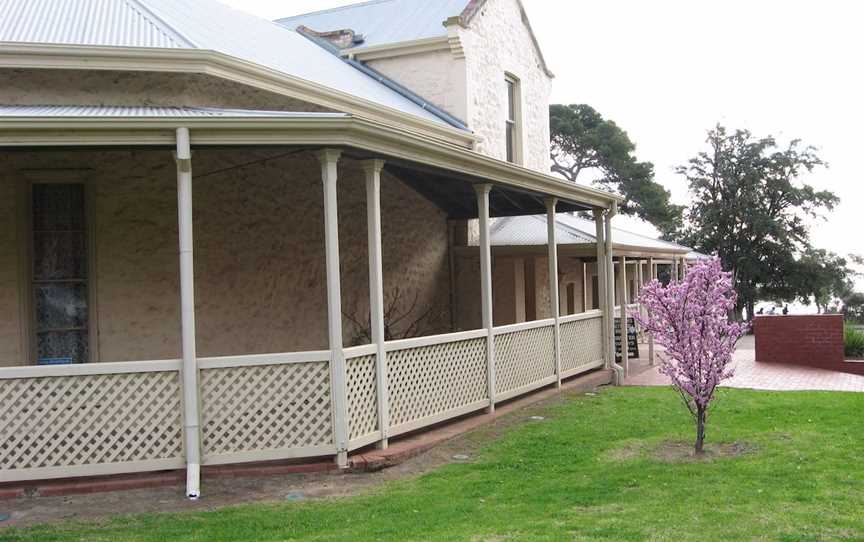 Kingston Historic House, Tourist attractions in Kingston Park