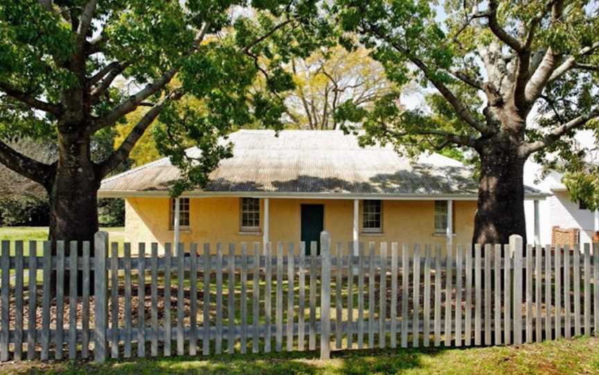 The Dairy Cottage, Attractions in Parramatta