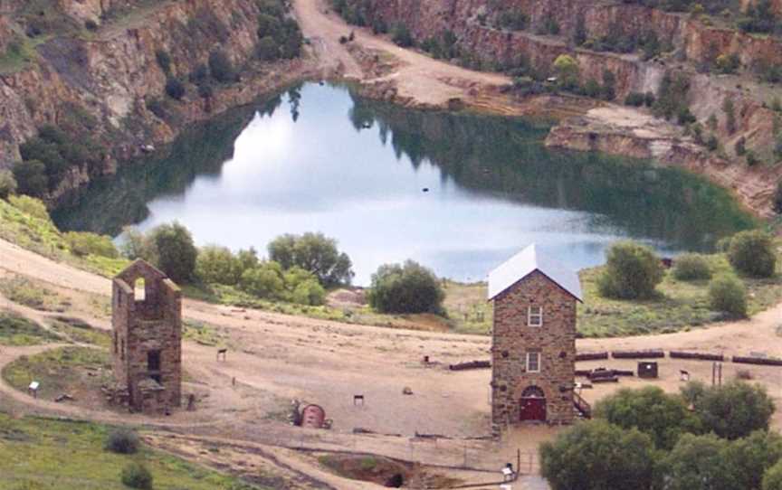 Morphetts Enginehouse Museum, Attractions in Burra