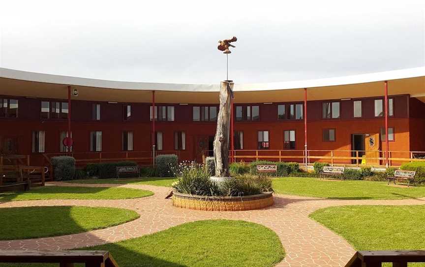 The Wiradjuri Study Centre, Attractions in Condobolin