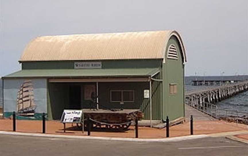 Port Victoria Maritime Museum, Tourist attractions in Port Victoria