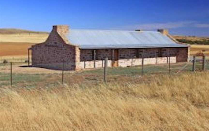 Sir Hubert Wilkins Homestead, Attractions in Mount Bryan East