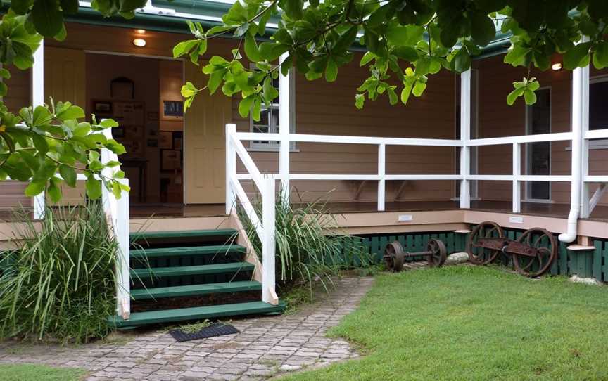 North Stradbroke Island Museum on Minjerribah, Attractions in North Stradbroke Island