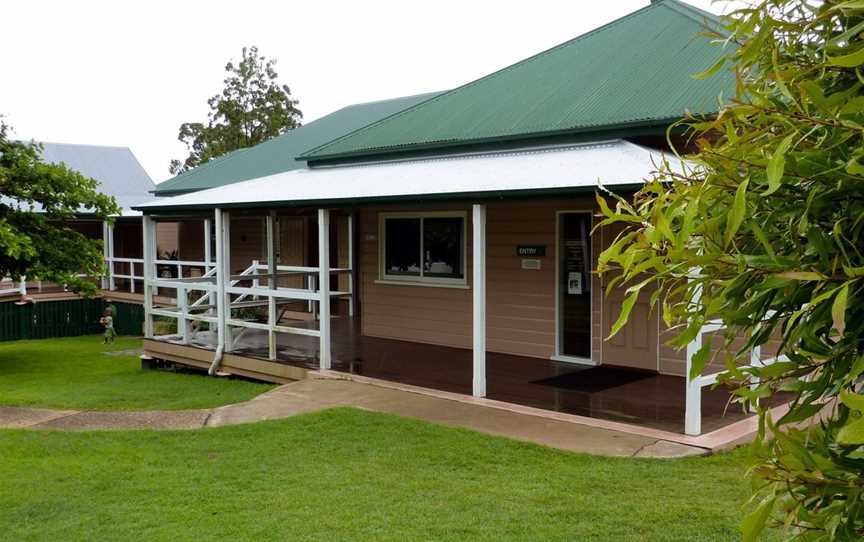 North Stradbroke Island Museum on Minjerribah, Attractions in North Stradbroke Island