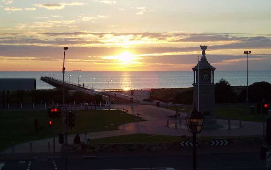 Semaphore Jetty, Attractions in Semaphore