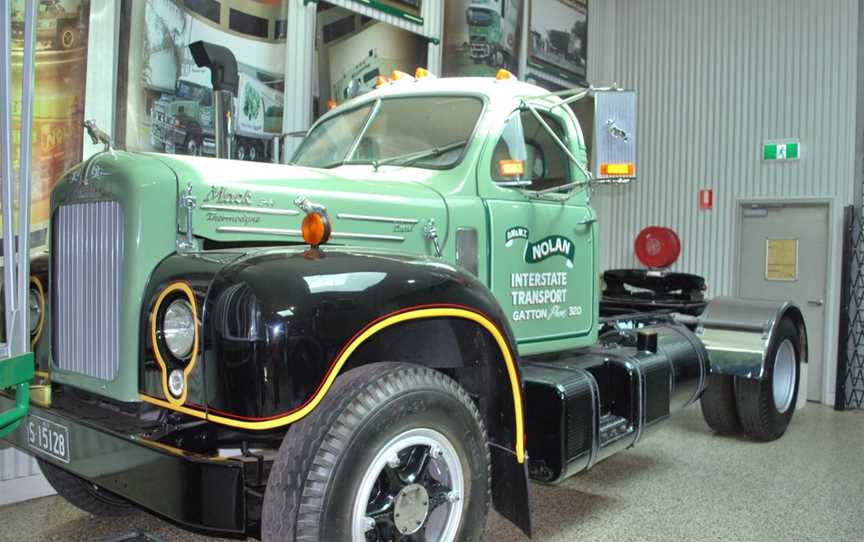 Queensland Transport Museum, Tourist attractions in Gatton