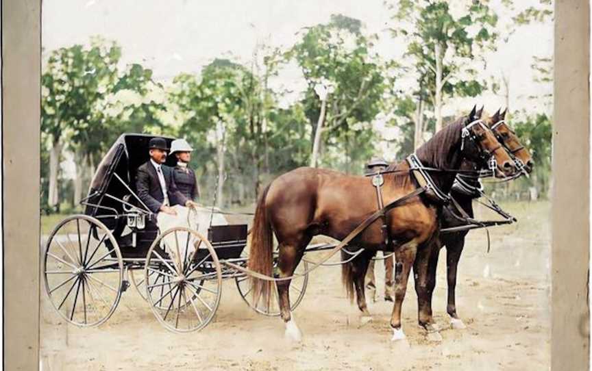 Queensland Transport Museum, Attractions in Gatton