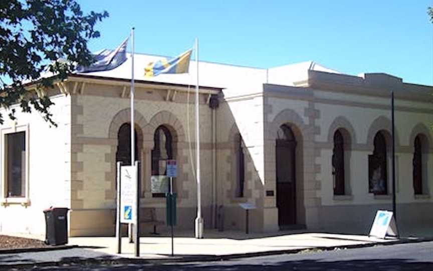 The John Riddoch Centre, Attractions in Penola