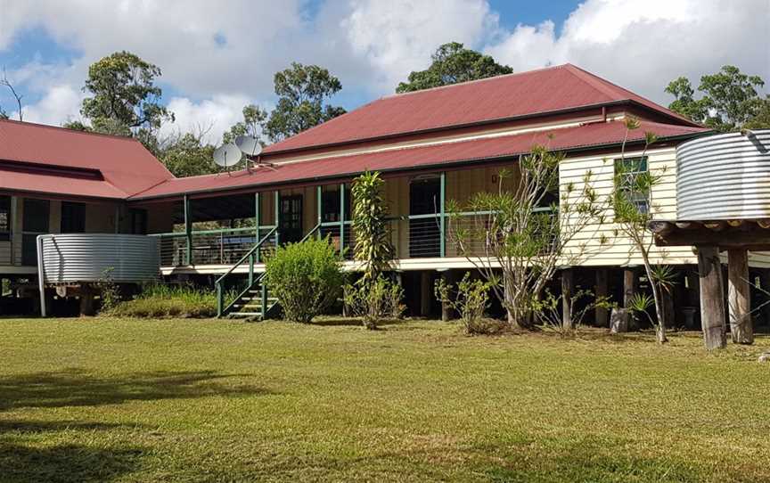 Raspberry Creek Homestead, Attractions in Byfield