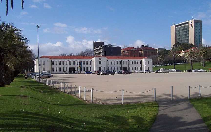 Torrens Parade Ground, Attractions in Adelaide - Suburb