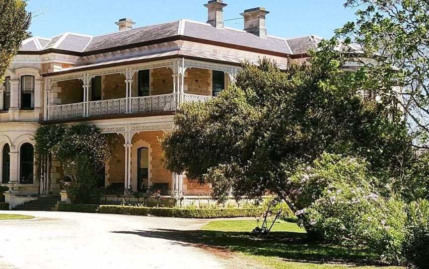 Yallum Park, Tourist attractions in Penola