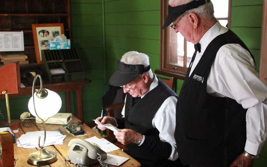 Tambo Heritage Precinct, Attractions in Tambo