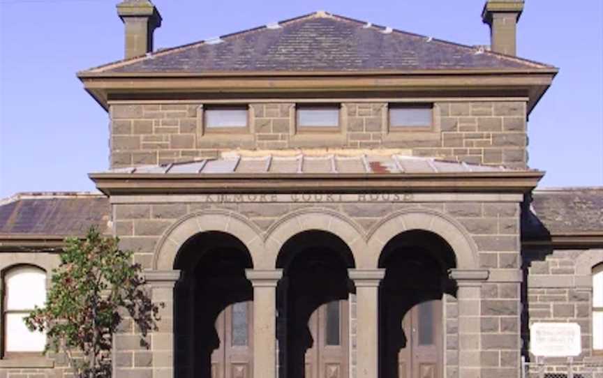 Kilmore Court House, Attractions in Kilmore