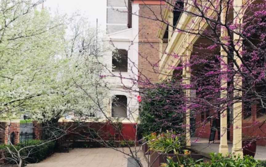 Mary MacKillop Heritage Centre, Attractions in East Melbourne