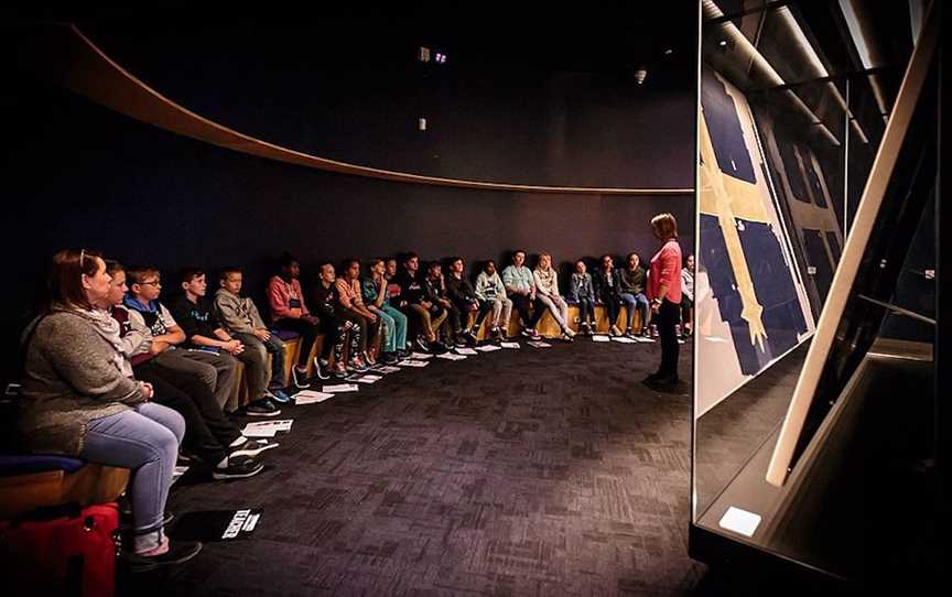 Museum of Australian Democracy at Eureka, Attractions in Ballarat