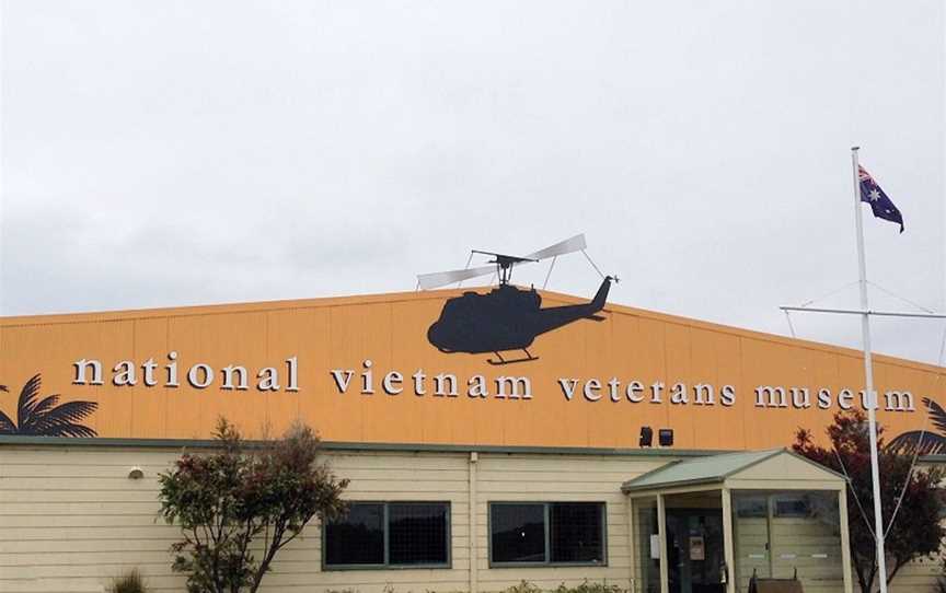 National Vietnam Veterans Museum, Attractions in Newhaven